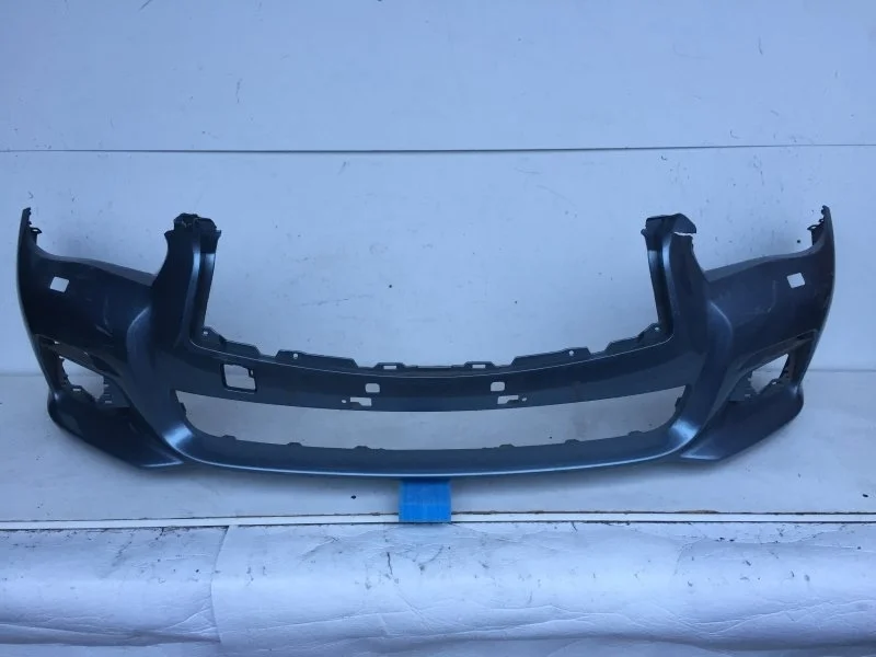 Бампер Infiniti Q50 2016-2021 620224HB0H 1, передний