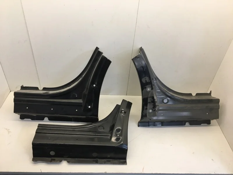 Закат порога Toyota Rav4 2012-2019 6160242100 CA40, задний левый