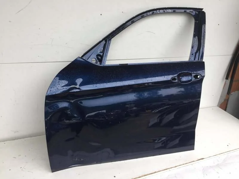 Дверь BMW X1 2009-2015 41517339358 E84, передняя левая