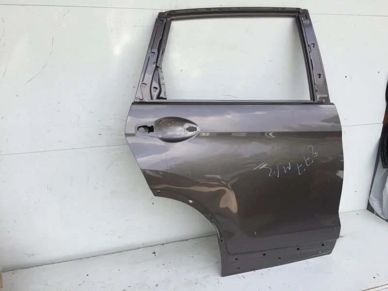 Дверь Honda CR-V 2012-2018 67510T1GE00ZZ 4, задняя правая