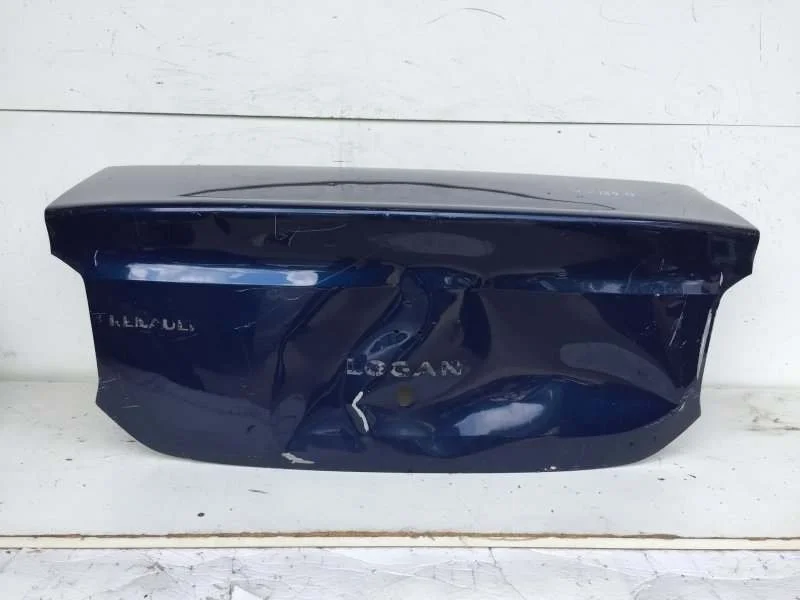 Крышка багажника Renault Logan 2012-2018 901006652R 2, задняя