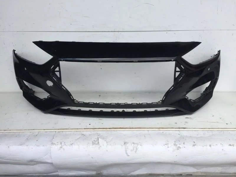 Бампер Hyundai Solaris 2017-2020 86511H5000 2, передний