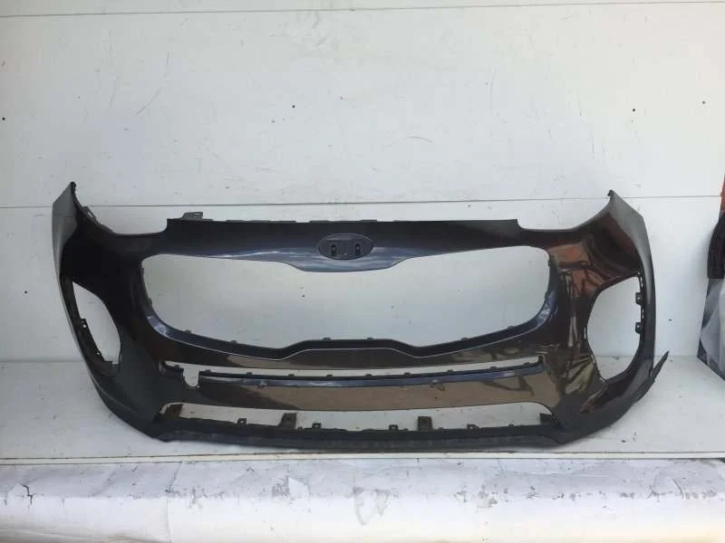 Бампер Kia Sportage 2016-2020 86511F1000 4, передний