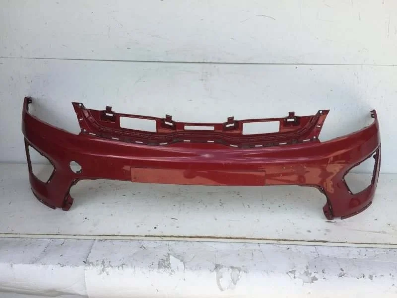 Бампер Kia Rio 2017-2020 86511H0500 4, передний