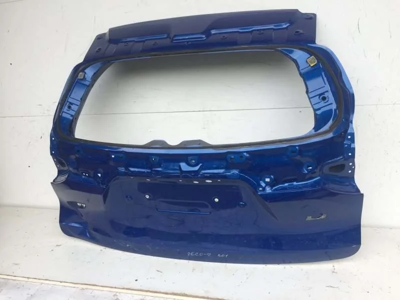 Дверь багажника Haval F7 2019-2021 6301119XKQ04A 1, задняя