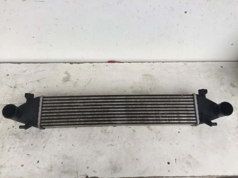 Радиатор - Интеркулер Haval F7 2019-2021 1119107XKQ00A 1, передний