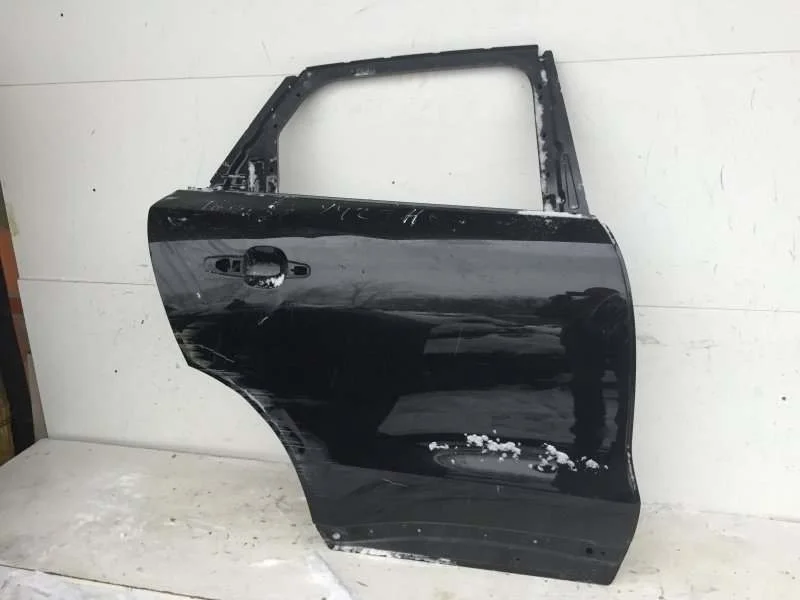 Дверь Jaguar F-Pace 2016-2021 T4A1370 1, задняя правая