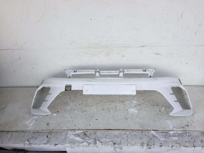 Бампер Kia Rio 2017-2020 86511H0900 4, передний