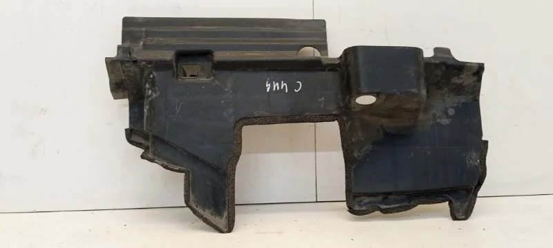 Воздуховод радиатора Toyota Camry 2011-2018 5329333120 XV50, передний