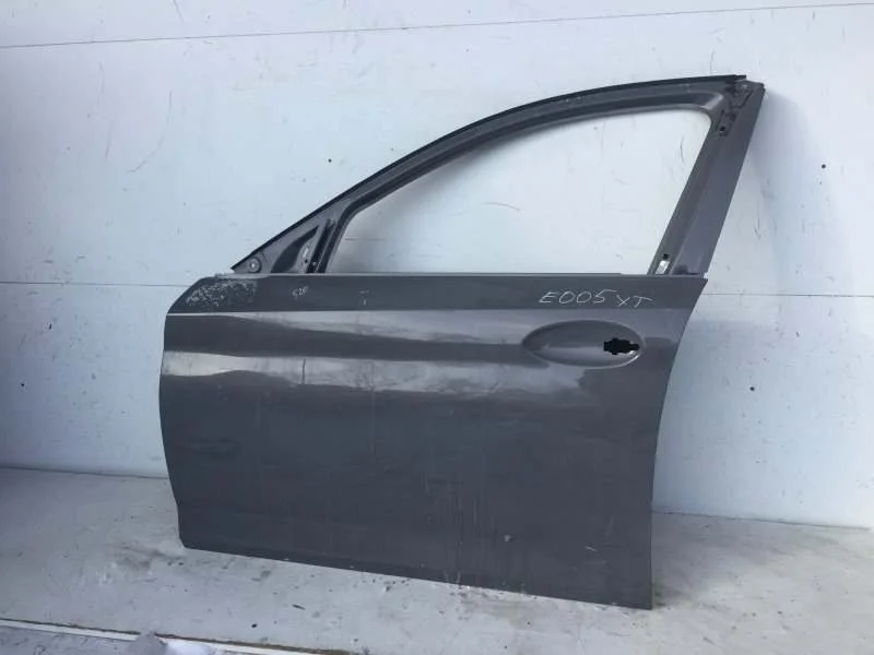 Дверь BMW 5 series 2018-2021 41007408961 G30/G31, передняя левая