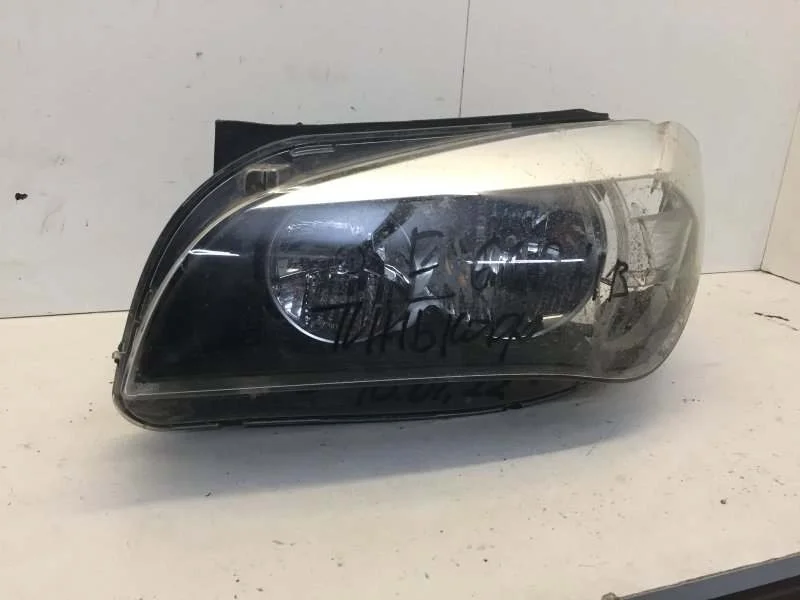 Фара BMW X1 2009-2015 63117357433 E84, передняя левая