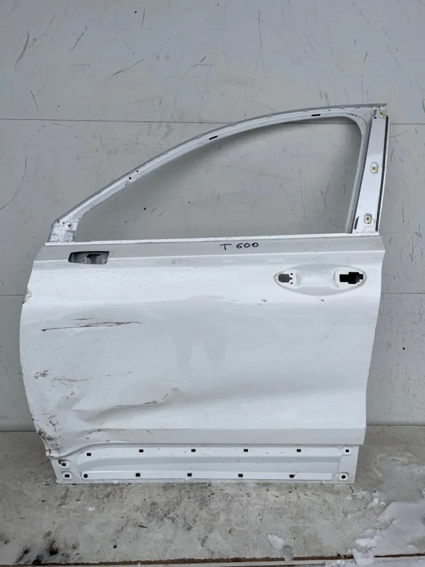 Дверь Hyundai Santa Fe 2018-2021 76003S1000 4, передняя левая