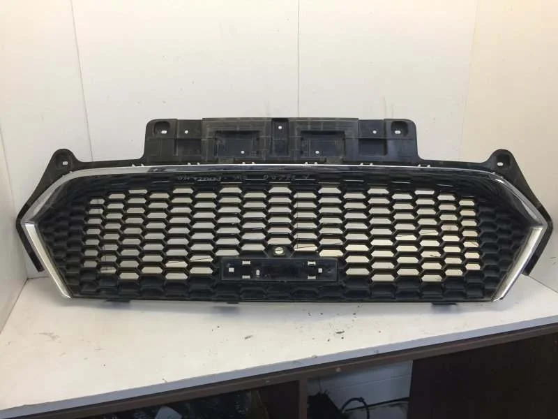 Решётка радиатора Haval F7 2019-2021 5509107XKQ00A 1, передняя
