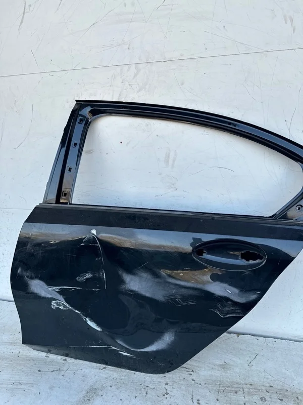Дверь BMW 3 series 2018-2022 41517482277 G20, задняя левая