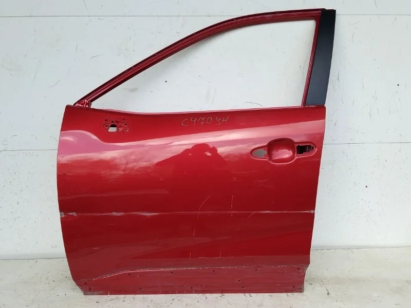 Дверь Toyota Rav4 2019-2021 6700242180 XA50, передняя левая