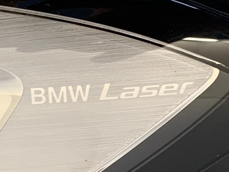 Фара BMW 3 series 2018-2023 63118496163 G20, передняя левая