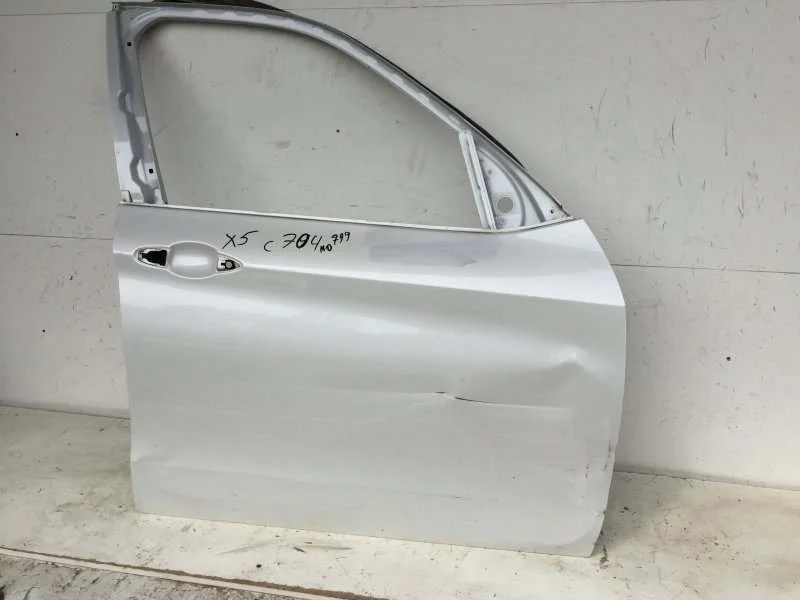 Дверь BMW X5 2013-2018 41517386738 F15, передняя правая