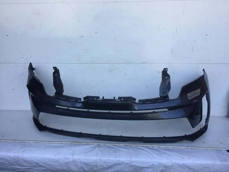 Бампер Kia Sorento 2020-2023 86511P2000 4, передний