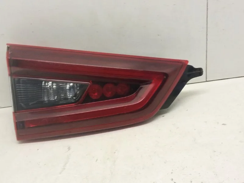 Фонарь Nissan Qashqai 2013-2019 26555HV05A J11, задний левый