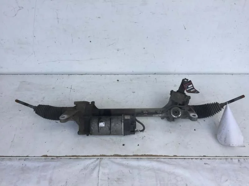 Рейка рулевая BMW 5 series 2016-2020 32105A3AD93 G30/G31, передняя