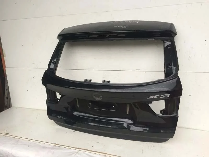 Дверь багажника BMW X3 2010-2017 41007275066 F25, задняя