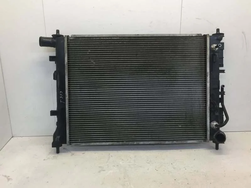 Радиатор двигателя Kia Rio 2016-2023 25310H5000 4, передний