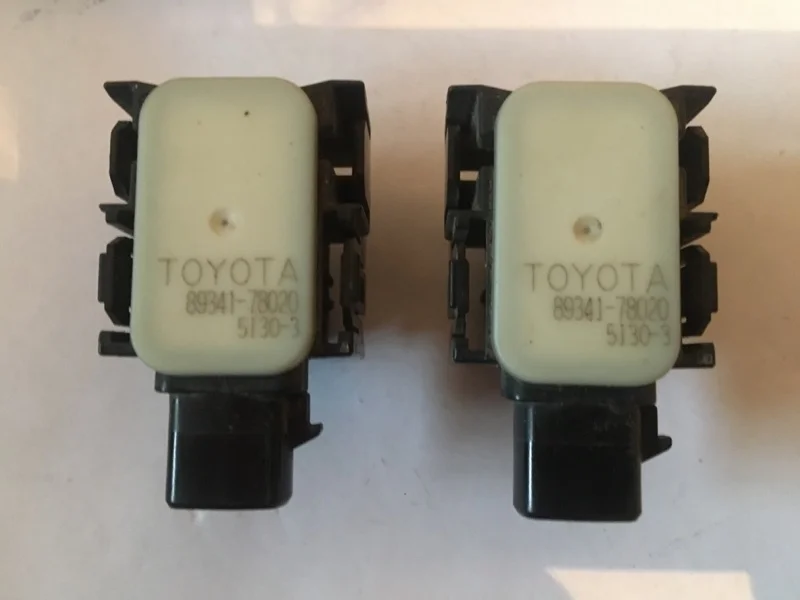 Датчик парковки Lexus NX 2017-2022 8934178020 1, передний