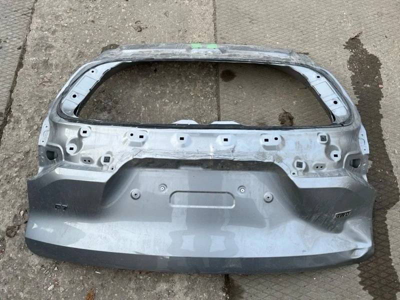 Крышка багажника Haval F7 2019-2021 6301119XKQ04A 1, задняя