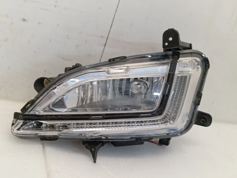 Фара противотуманная Hyundai Tucson 2018-2021 92201D7600 3, передняя левая