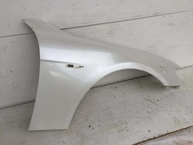 Крыло BMW 7 series 2001-2008 41357138474 E65, переднее правое