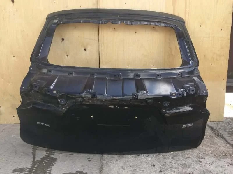 Дверь багажника Haval F7x 2019-2023 6301200XKQ05AD 1, задняя