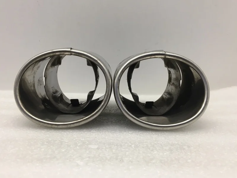 Насадка на глушитель Toyota Camry 2011-2018 1740831080 XV50, задняя