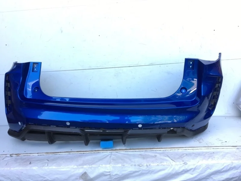 Бампер Haval F7 2018-2023 2804201XKQ11A 1, задний