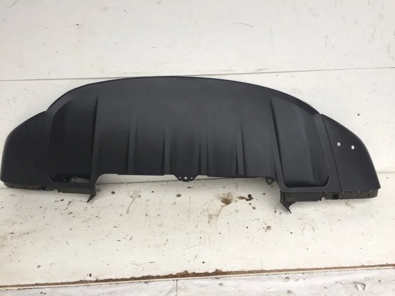 Спойлер бампера Porsche Cayenne 2010-2018 7P5807061 2, передний