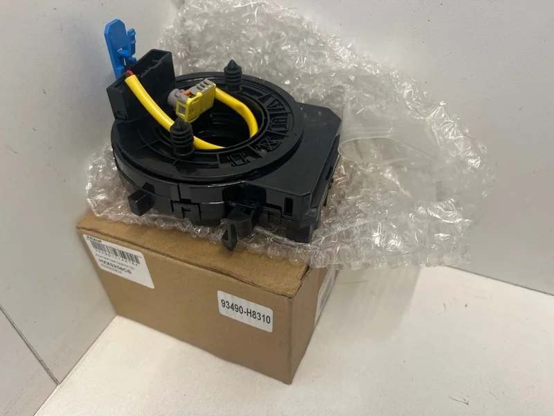 Шлейф подрулевой Kia Rio 2016-2023 93490H8310 4, передний