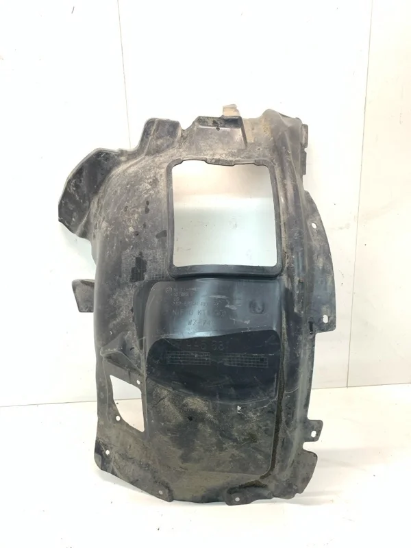 Локер (подкрылок) BMW X3 2017-2024 51717445681 G01, передний левый