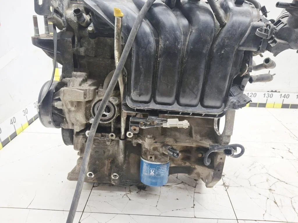 Двигатель Kia Ceed 2 2015 JD