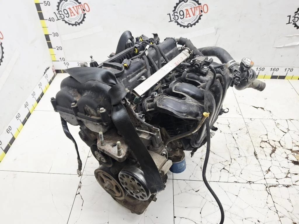 Двигатель Kia Ceed 2 2015 JD
