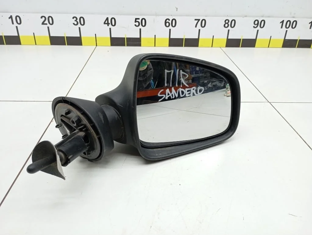 Зеркало правое механическое Renault Sandero 1 2014 BS