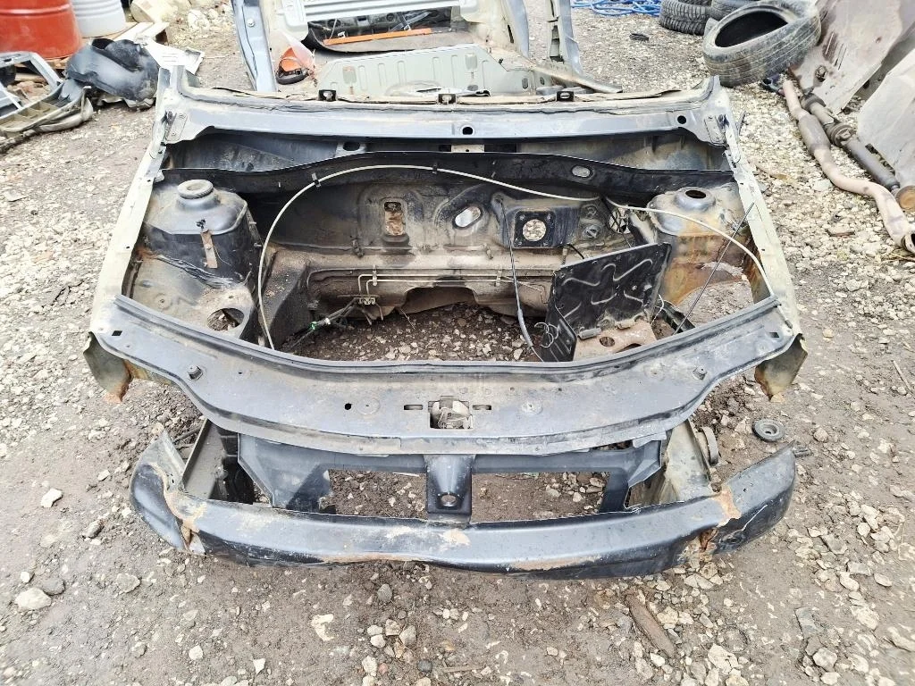 Панель передняя Renault Logan 1 2007 L90