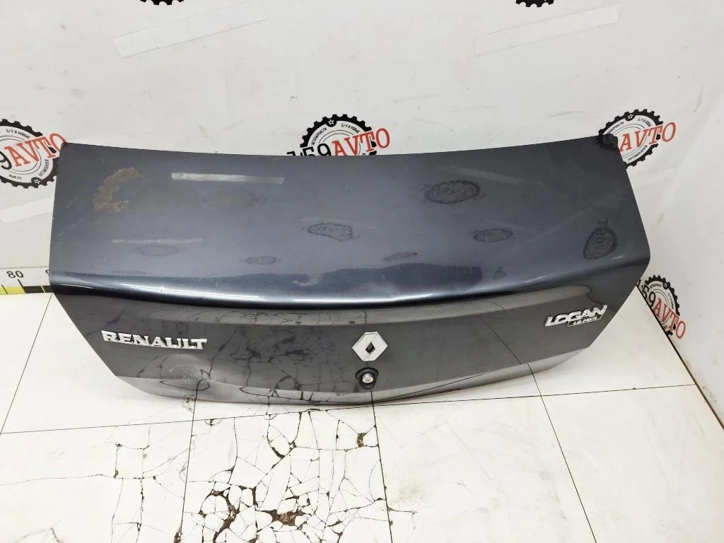 Крышка багажника Renault Logan 1 2007 L90
