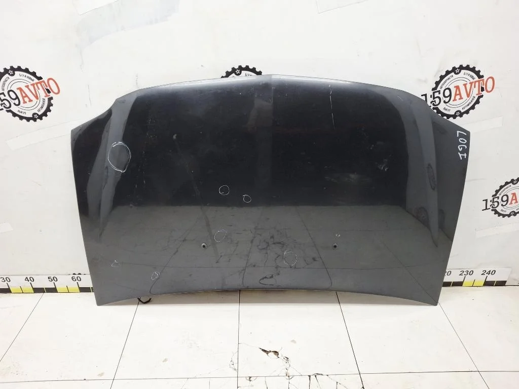 Капот Renault Logan 1 2007 L90
