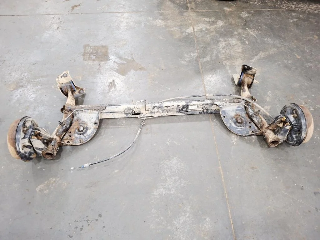 Балка задняя Renault Sandero 1 2014 BS