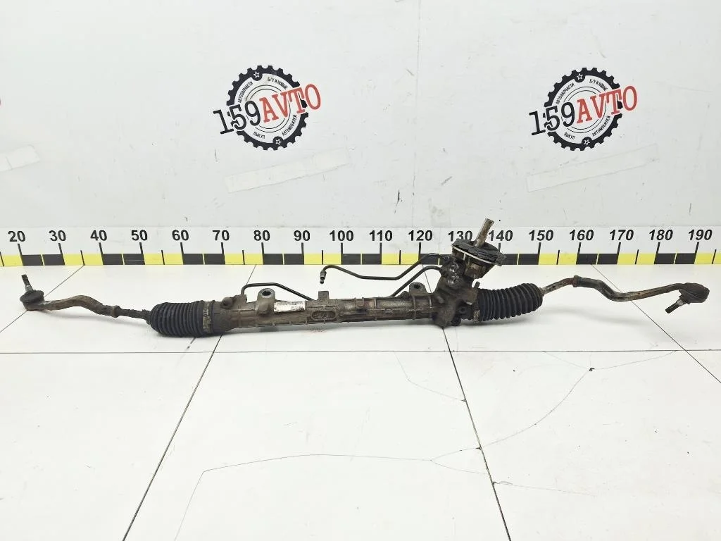 Рейка рулевая Renault Logan 1 2007 L90