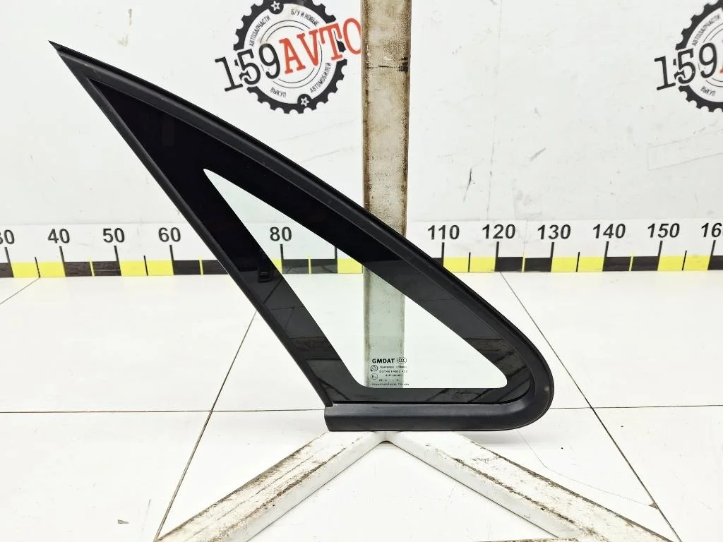 Стекло кузовное глухое левое Chevrolet Lacetti 2007 J200