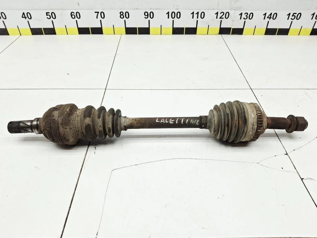 Полуось передняя левая Chevrolet Lacetti 2007 J200