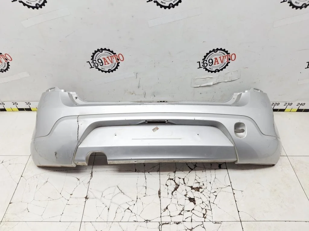 Бампер задний Renault Sandero 1 2014 BS