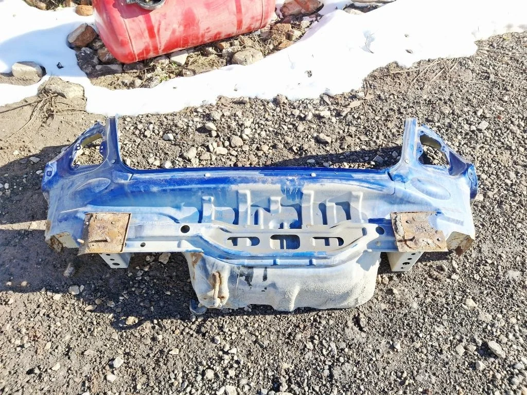 Панель задняя Chevrolet Lacetti 2007 J200