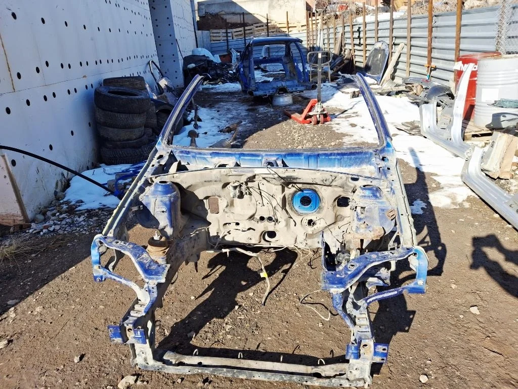 Панель передняя Chevrolet Lacetti 2007 J200