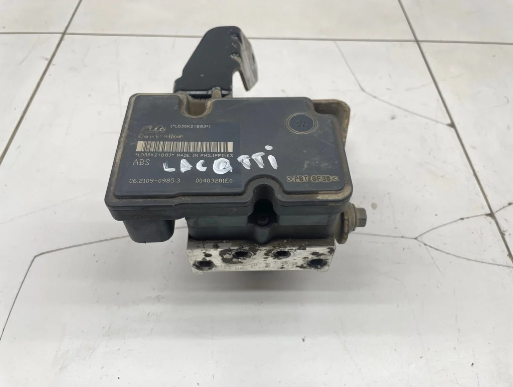 Блок abs Chevrolet Lacetti 2007 J200